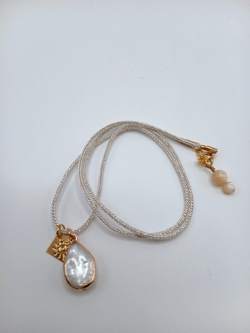 Collier goutte d'eau A